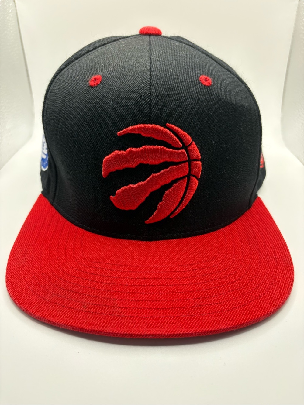 Toronto Raptors Mitchell & Ness 2016 NBA All Star Side Patch Snapback Hat